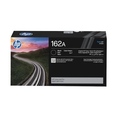 HP W1620A (162A), originální toner, černý, 3000 stran