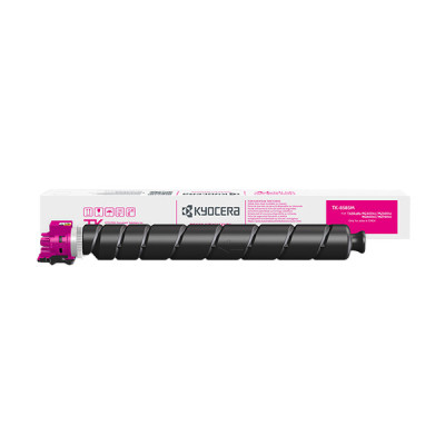 Kyocera TK-8465M (1T0C2LBNL0), originální toner, purpurový, 20000 stran