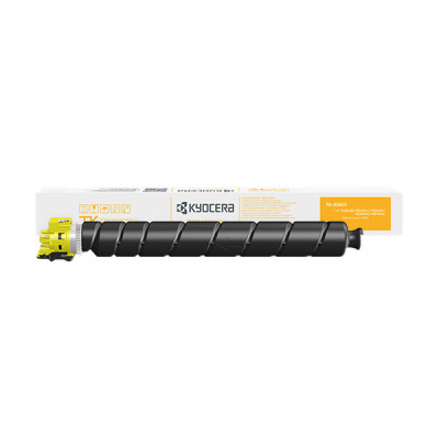 Kyocera TK-8465Y (1T0C2LANL0), originální toner, žlutý, 20000 stran