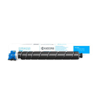 Kyocera TK-8615C (1T0C2LCNL1), originální toner, azurový, 24000 stran