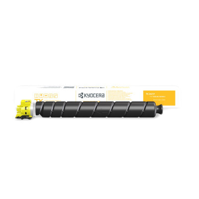Kyocera TK-8615Y (1T0C2LANL1), originální toner, žlutý, 24000 stran