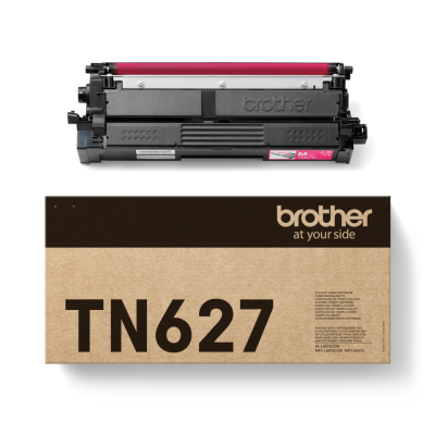 Brother TN-625M, originální toner, purpurový, 1800 stran