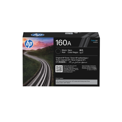 HP W1600A (160A), originální toner, černý, 10500 stran