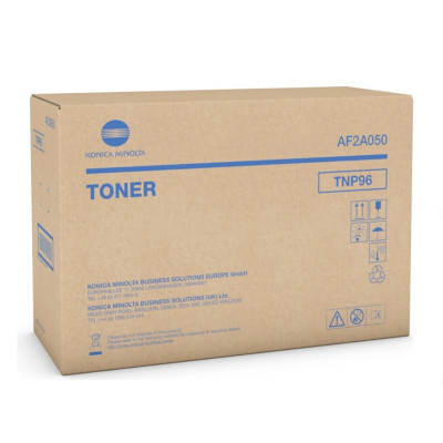 Konica Minolta TNP-96K (AF2A050), originální toner, černý, 18000 stran