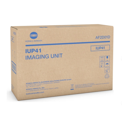 Konica Minolta IUP-41 (AF2D01D), originální válec, černý, 75000 stran