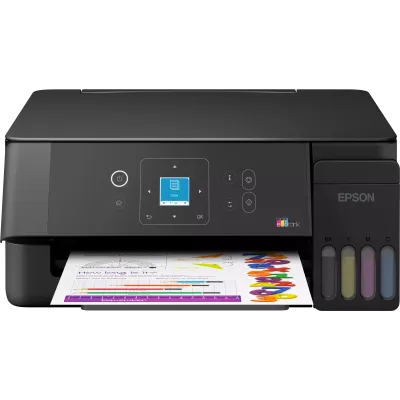 Inkoustová tiskárna Epson EcoTank L3361 (C11CL63419, 8715946745664)