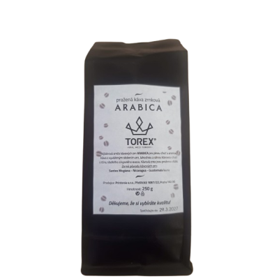 Káva Arabica 250g