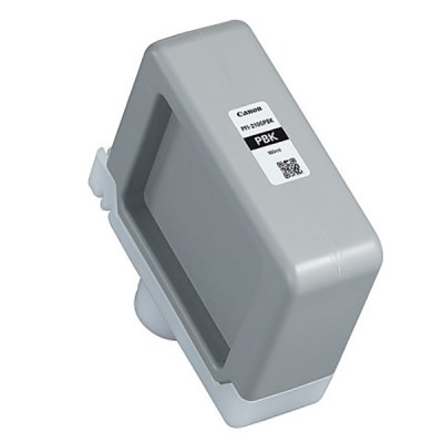 Canon PFI-3300PBK (6433C001), originální inkoust, černý, 330ml