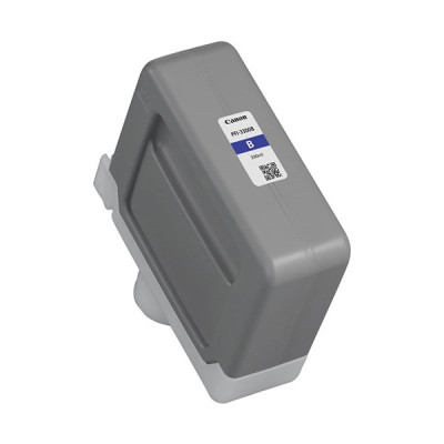 Canon PFI-3300B (6439C001), originální inkoust, modrý, 330ml