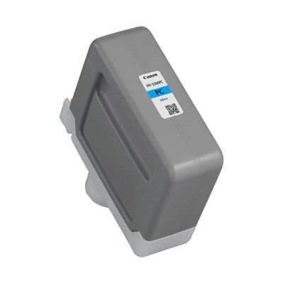 Canon PFI-3300PC (6440C001), originální inkoust, photo azurový, 330ml