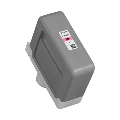 Canon PFI-3300PM (6441C001), originální inkoust, photo purpurový, 330ml