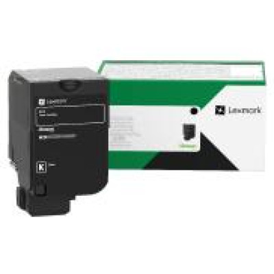 Lexmark 81C2XK0 (81C0X10), originální toner, černý, 28000 stran