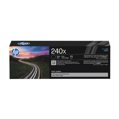 HP W2400X (240X), originální toner, černý, 9500 stran