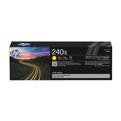 HP W2402X (240X), originální toner, žlutý, 6900 stran
