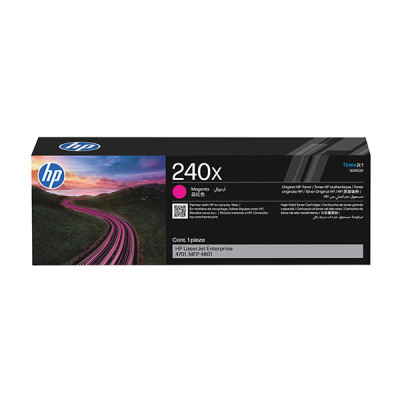 HP W2403X (240X), originální toner, purpurový, 6900 stran