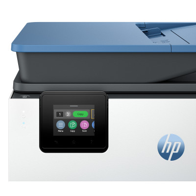 Inkoustová tiskárna HP All-in-One Officejet Pro 9125