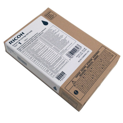 Ricoh 257063, originální inkoust, černý, 50 ml, DTG