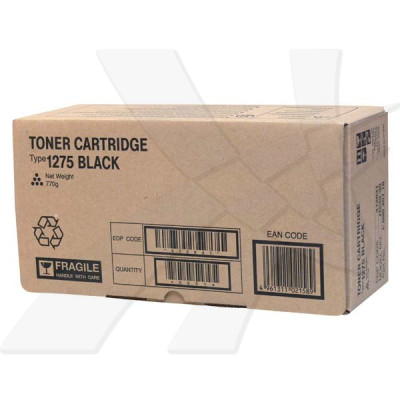 Ricoh Typ 1275 (412641), originální toner, černý, 3500 stran