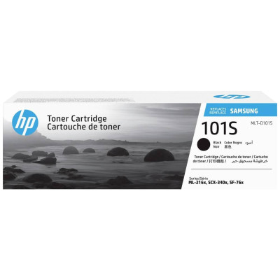 Samsung MLT-D101S (SU696A), originální toner, černý, 1500 stran