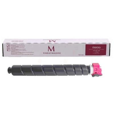 Utax 653010014, originální toner, purpurový, 15000 stran