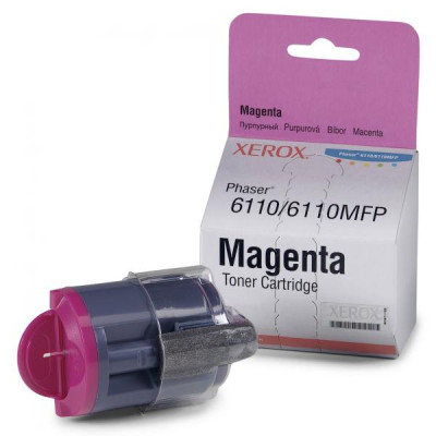 Xerox 106R01205, originální toner, purpurový, 1000 stran