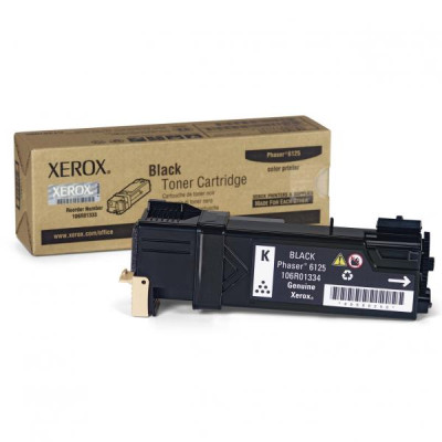 Xerox 106R01338, originální toner, černý, 2000 stran