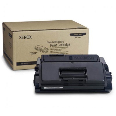 Xerox 106R01370, originální toner, černý, 7000 stran