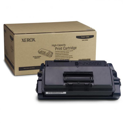 Xerox 106R01371, originální toner, černý, 14000 stran