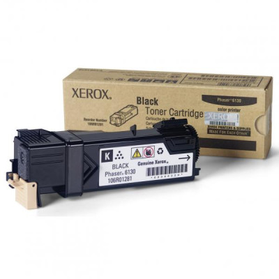 Xerox 106R01284, originální toner, žlutý, 2000 stran