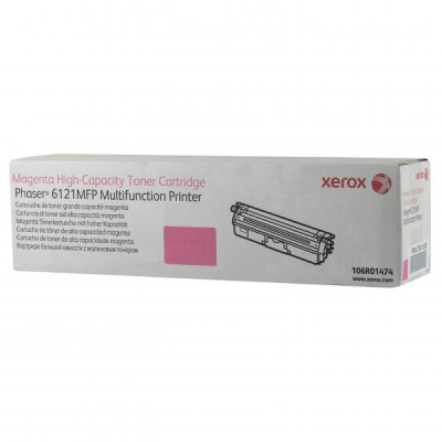 Xerox 106R01474, originální toner, purpurový, 2500 stran