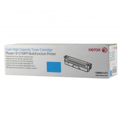 Xerox 106R01473, originální toner, azurový, 2500 stran