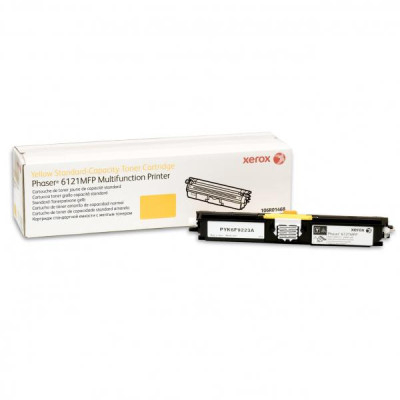 Xerox 106R01465, originální toner, žlutý, 1500 stran
