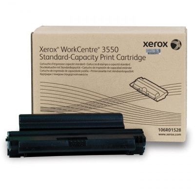 Xerox 106R01529, originální toner, černý, 5000 stran