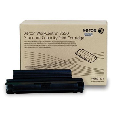 Xerox 106R01531, originální toner, černý, 11000 stran
