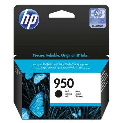 HP CN049AE (950), originální inkoust, černý, 1000 stran (24 ml)