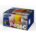 Samsung CLT-P406C (SU375A), originální toner, CMYK, 3 × 1000 + 1500 stran, 4-pack