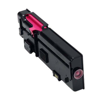 Dell 593-BBBS (V4TG6), originální toner, purpurový, 4000 stran