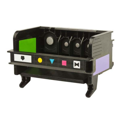 HP CN642A (564), originální tisková hlava, CMYK