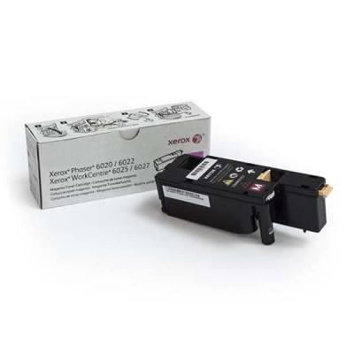 Xerox 106R02761, originální toner, purpurový, 1000 stran