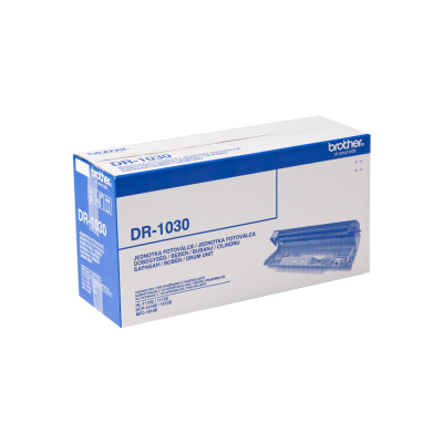 Brother DR-1030, originální válec, černý, 10000 stran