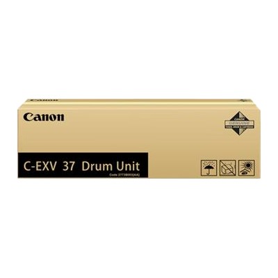 Canon C-EXV37 (2773B003), originální válec, černý, 112000 stran