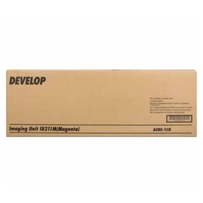 Develop IU-211M (A0DE1CH), originální válec, purpurový, 55000 stran