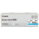 Canon 034C (9457B001), originální válec, azurový, 34000 stran