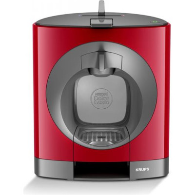 NESCAFÉ DOLCE GUSTO Oblo KP 1105, espresso, kapslové, červená