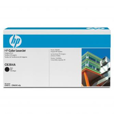HP CB384A (824A), originální válec, černý, 35000 stran