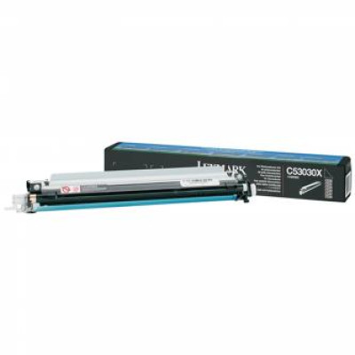 Lexmark C53030X, originální válec, černý, 20000 stran