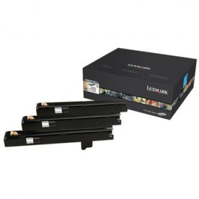 Lexmark C930X73G, originální válec, barevný