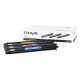 Lexmark 12N0772, originální válec, CMY, 3 × 28000 stran, 3-pack
