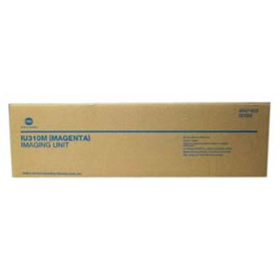 Konica Minolta IU-310M (4047-603), originální válec, purpurový, 50000 stran