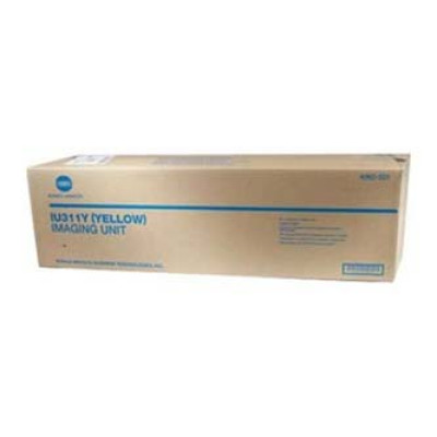 Konica Minolta IU-311Y (4062-323), originální válec, žlutý, 45000 stran